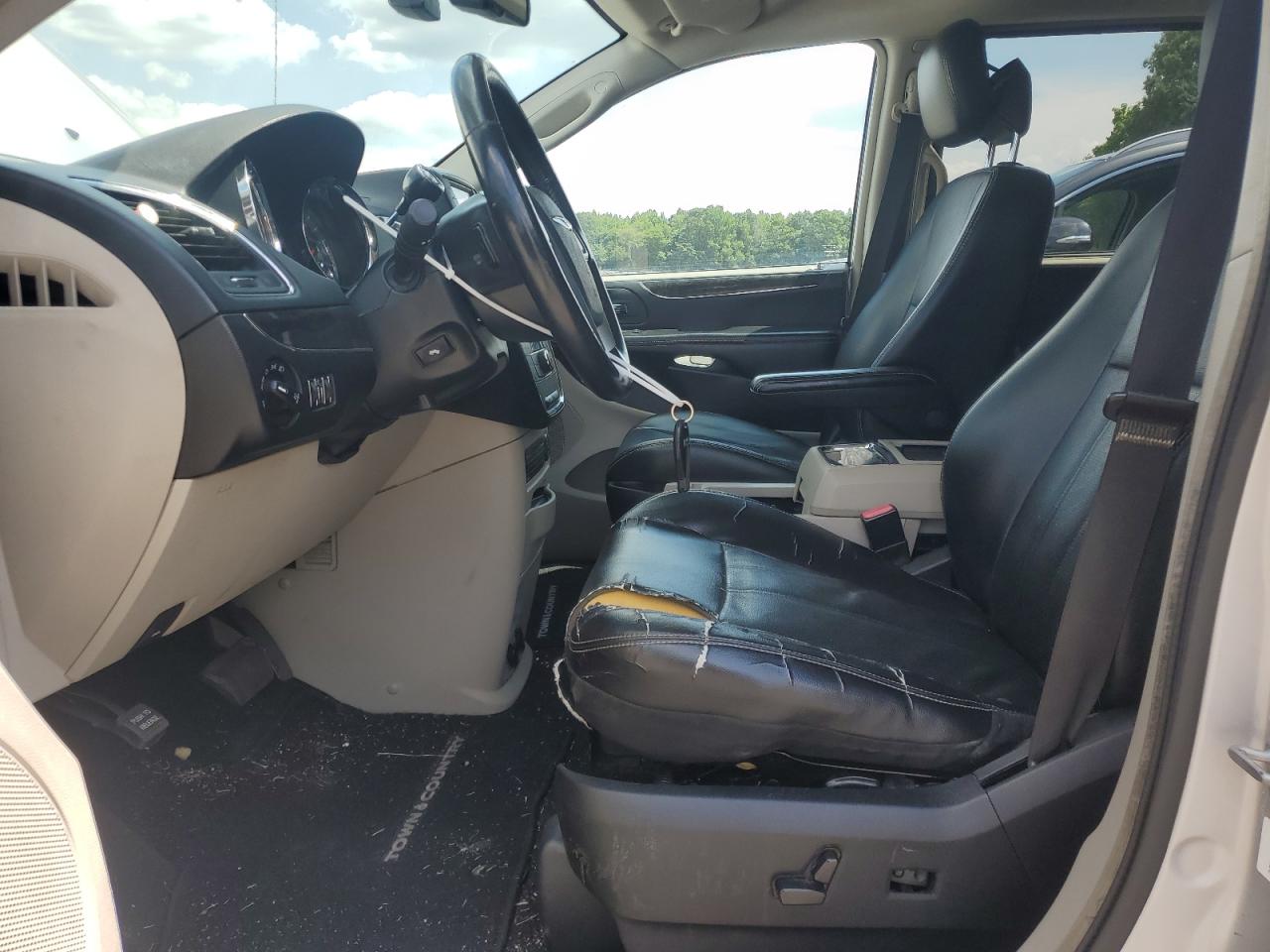 2012 Chrysler Town & Country Touring L VIN: 2C4RC1CG7CR395091 Lot: 64983245