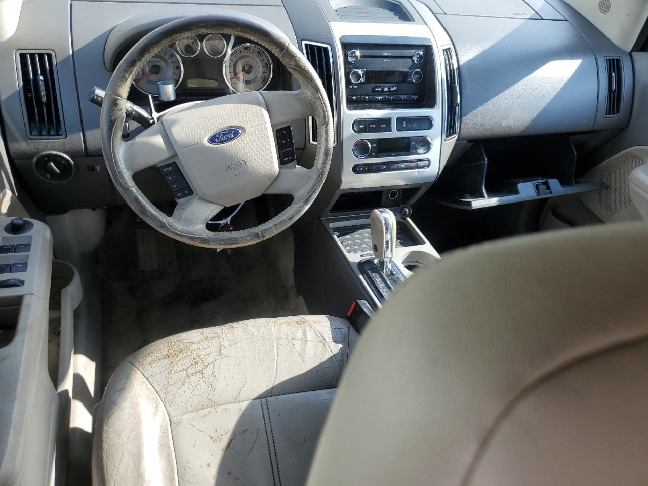 2010 Ford Edge Limited VIN: 2FMDK3KC9ABA56289 Lot: 65772285