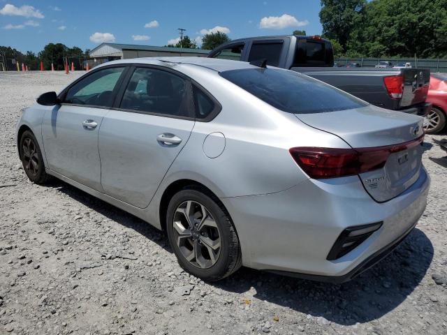  KIA FORTE 2019 Srebrny