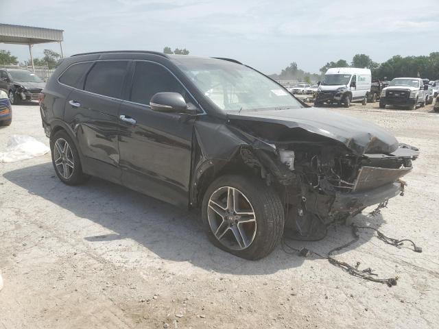 HYUNDAI SANTA FE 2017 Black
