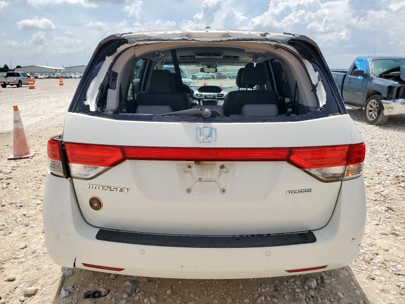  HONDA ODYSSEY 2015 White