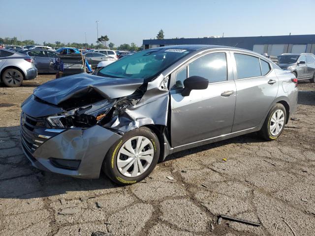  NISSAN VERSA 2024 Серый