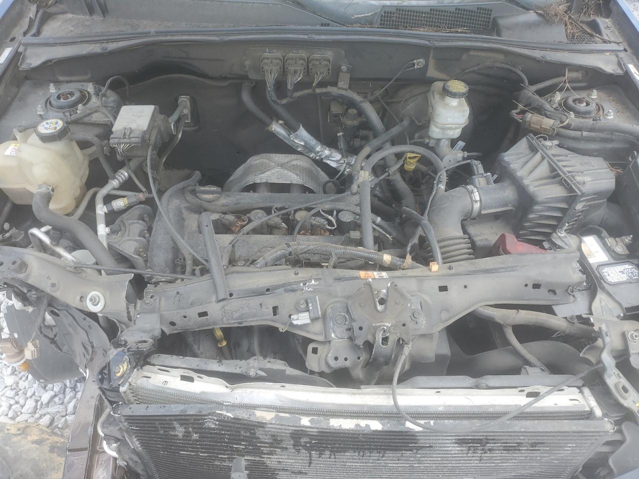 4f2cz02z78km17484 4F2CZ02Z78KM17484 2008 Mazda Tribute I