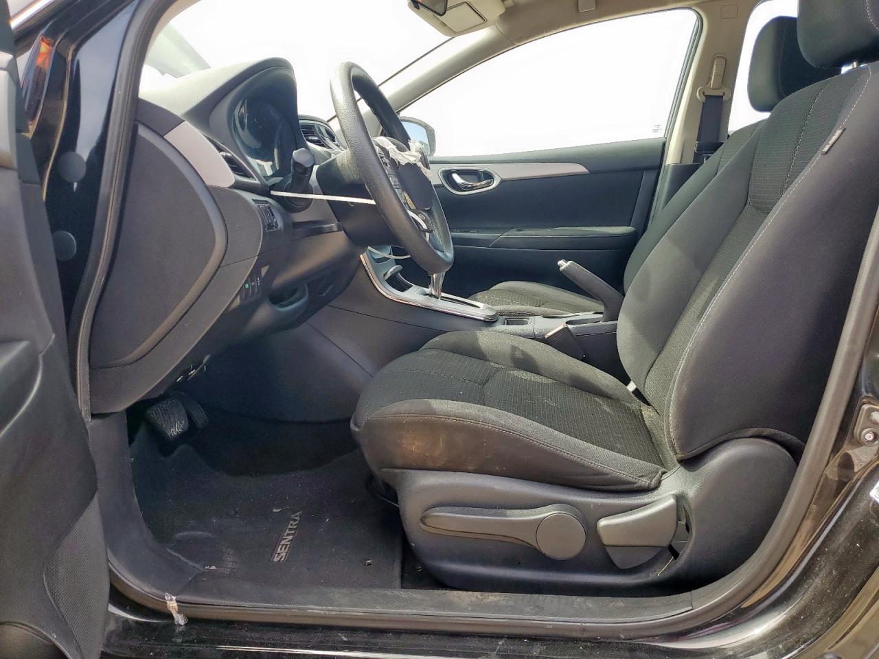 2015 Nissan Sentra S VIN: 3N1AB7AP5FY287503 Lot: 65219915