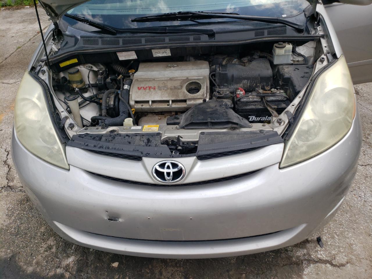 2006 Toyota Sienna Xle VIN: 5TDZA22C86S425396 Lot: 64668985