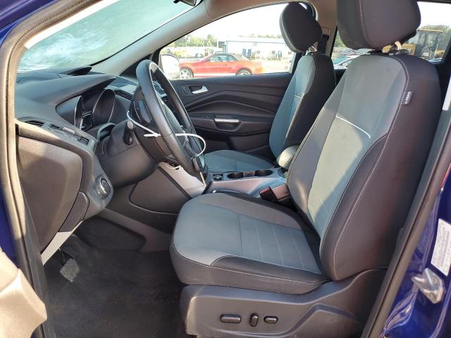 Parquets FORD ESCAPE 2014 Granatowy