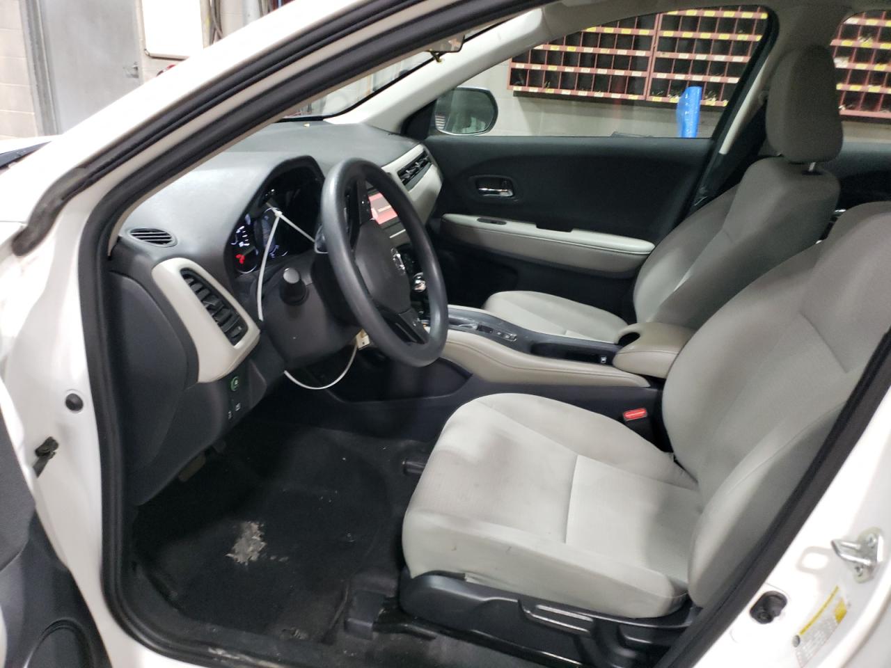 2021 Honda Hr-V Lx VIN: 3CZRU6H32MM719504 Lot: 63569215