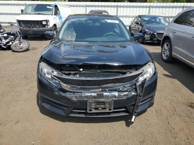 Sedans HONDA CIVIC 2016 Czarny
