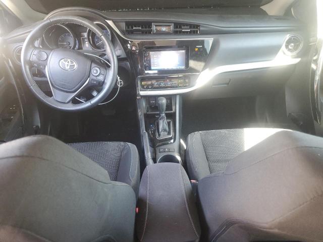  TOYOTA COROLLA 2018 Zielony