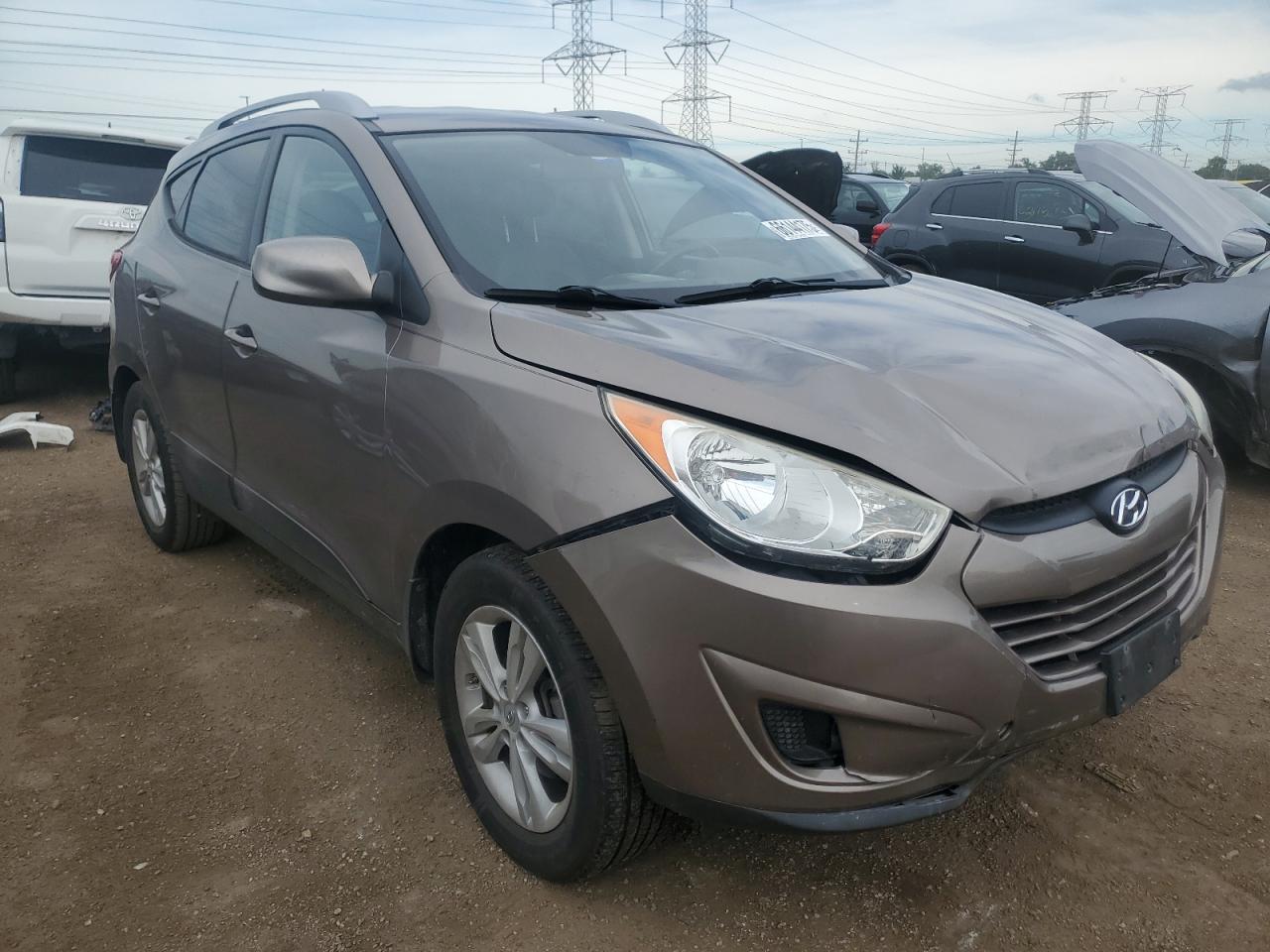 km8jucac8au070614 KM8JUCAC8AU070614 2010 Hyundai Tucson Gls