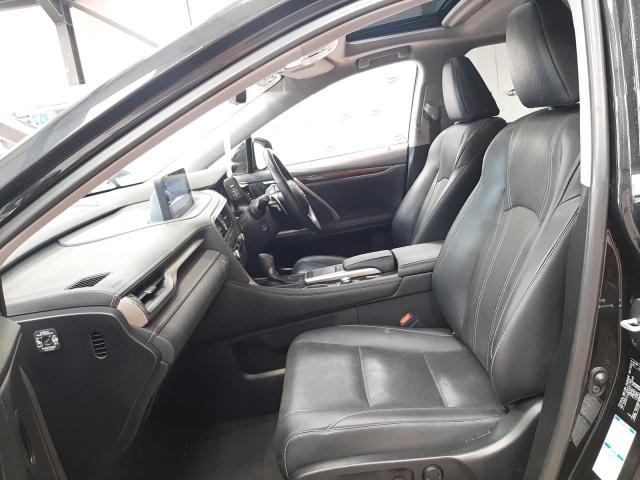 2020 LEXUS RXL 450H C