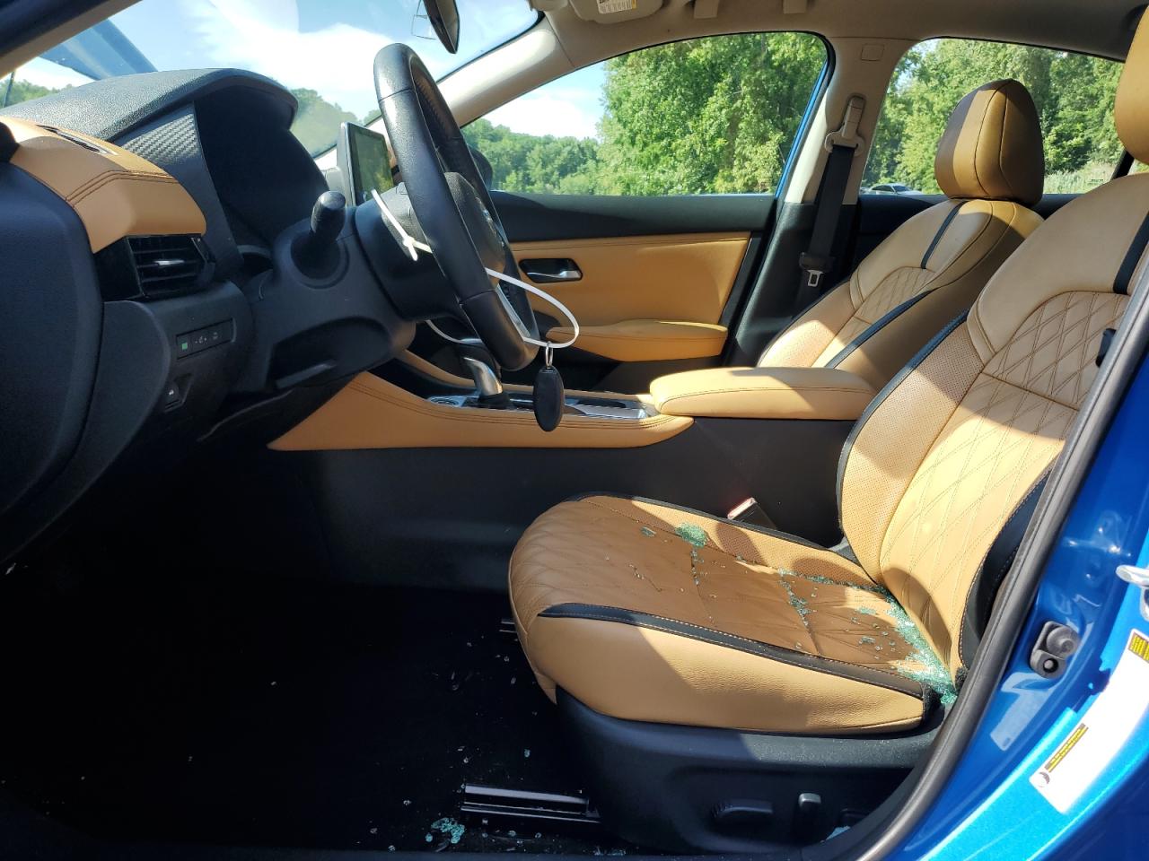 2021 Nissan Sentra Sv VIN: 3N1AB8CV3MY230067 Lot: 64006295
