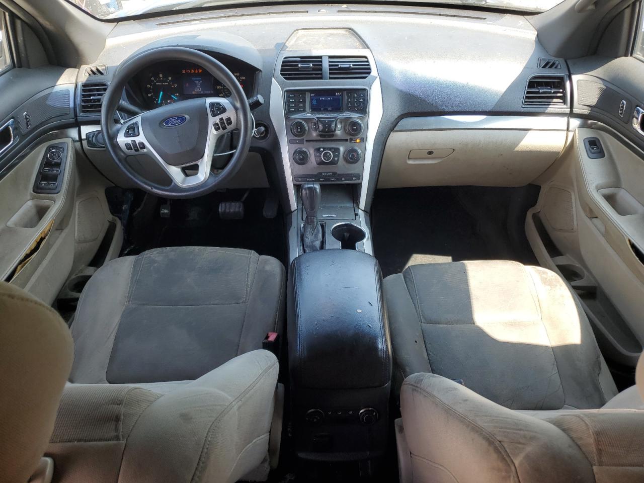 2014 Ford Explorer VIN: 1FM5K8B8XEGB93950 Lot: 64683415