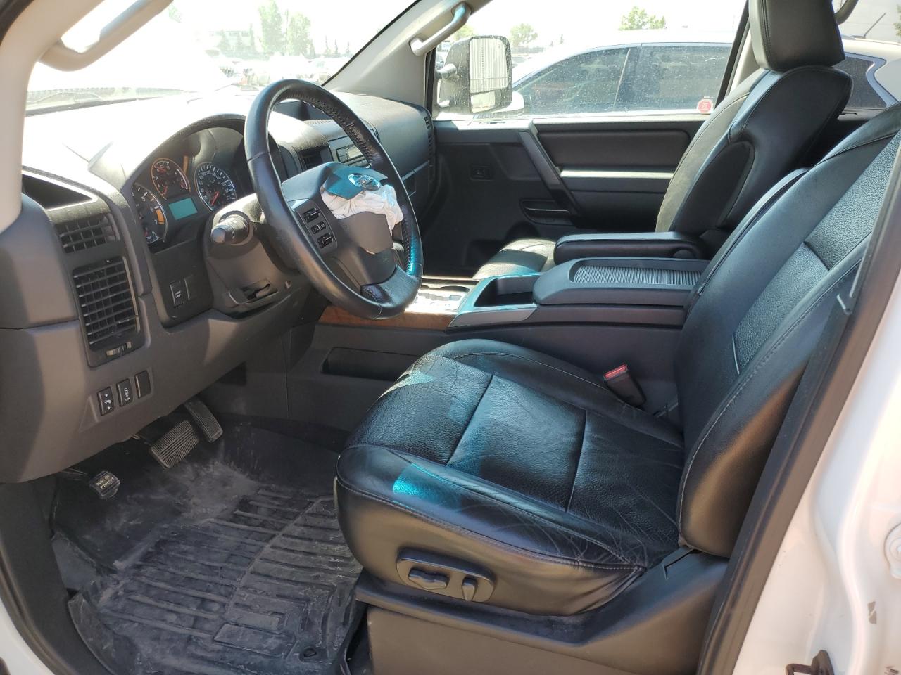 2012 Nissan Titan S VIN: 1N6AA0EC2CN321336 Lot: 63645645