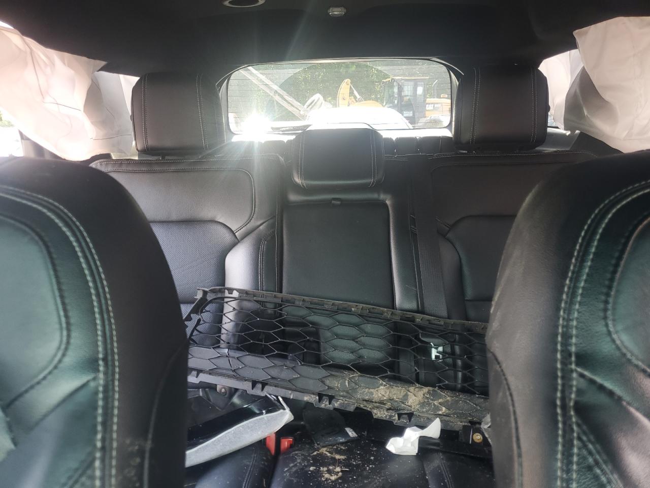 2016 Ford Explorer Limited VIN: 1FM5K8F8XGGA44628 Lot: 65031415