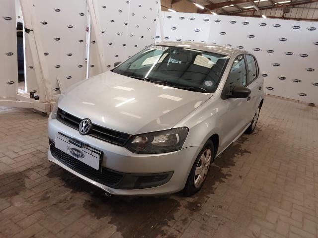 VOLKSWAGEN POLO S 60 2010