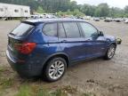 2016 BMW X3 XDRIVE28I   for sale at Copart MA - NORTH BOSTON