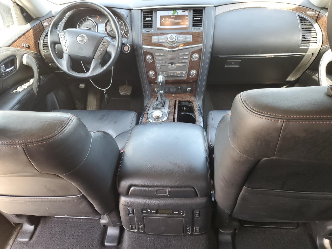 2018 Nissan Armada Sv VIN: JN8AY2NC0J9551395 Lot: 65732415