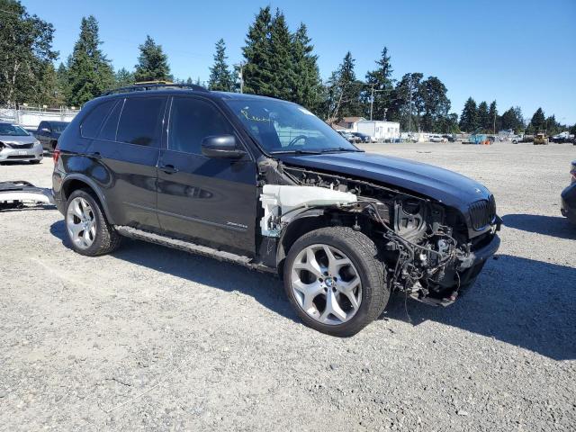  BMW X5 2012 Czarny