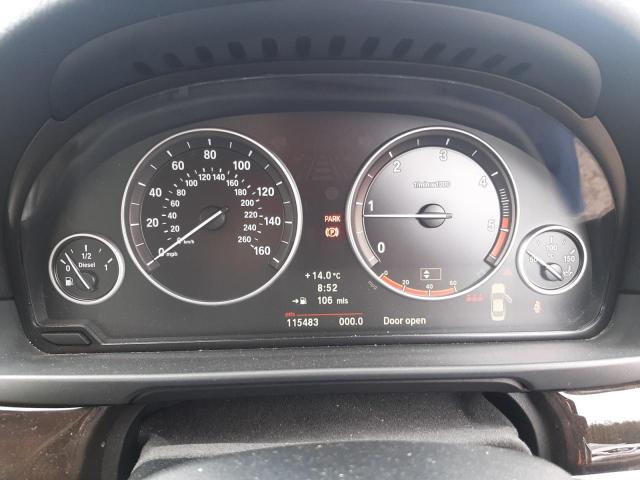 2010 BMW 525D SE