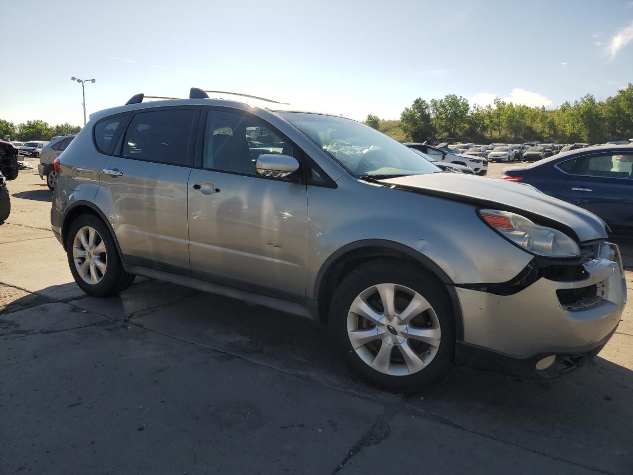 2006 Subaru B9 Tribeca 3.0 H6 VIN: 4S4WX85C364406214 Lot: 63304865