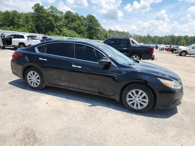  NISSAN ALTIMA 2018 Черный