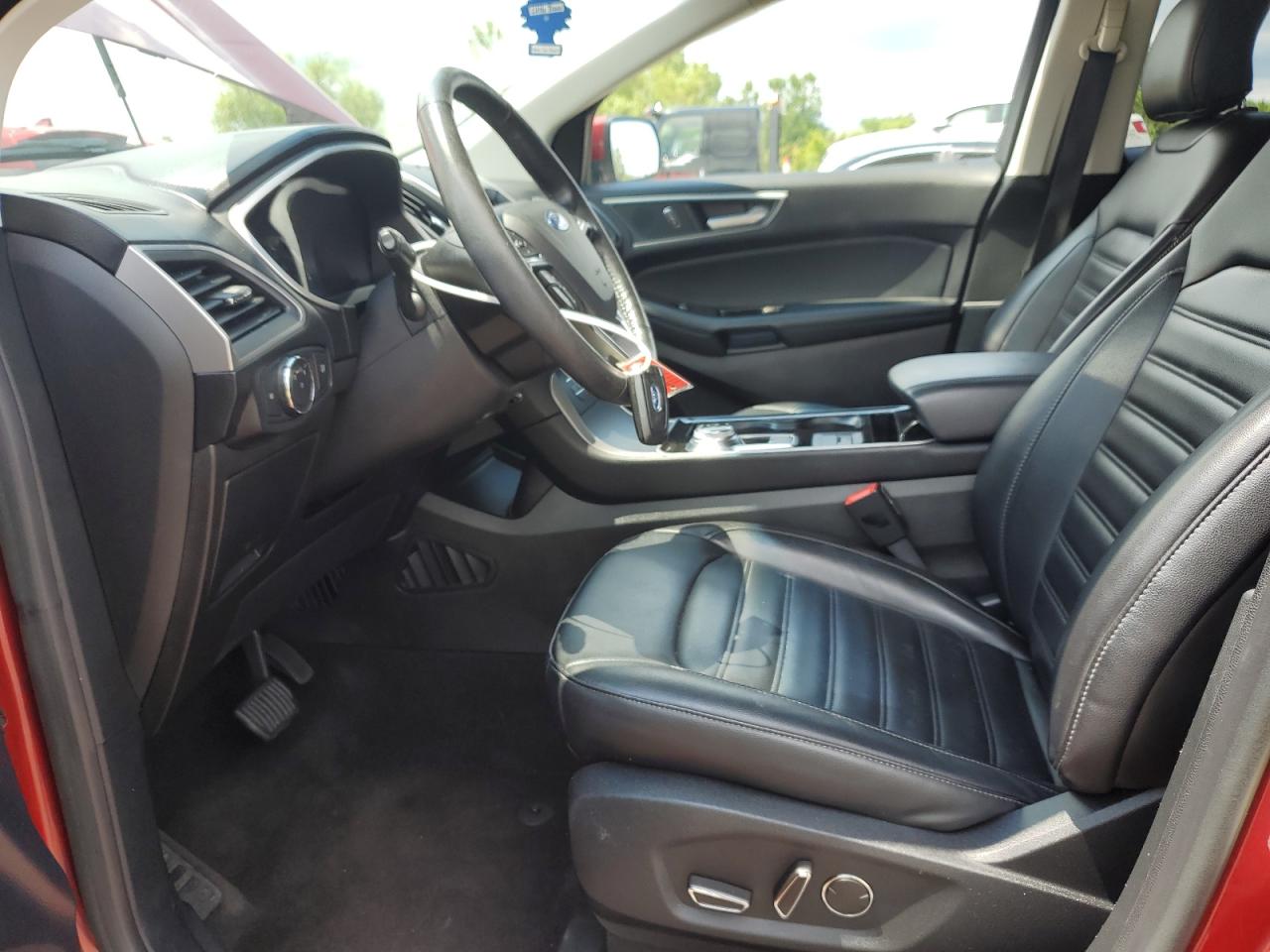 2019 Ford Edge Sel VIN: 2FMPK3J9XKBC38300 Lot: 65463845