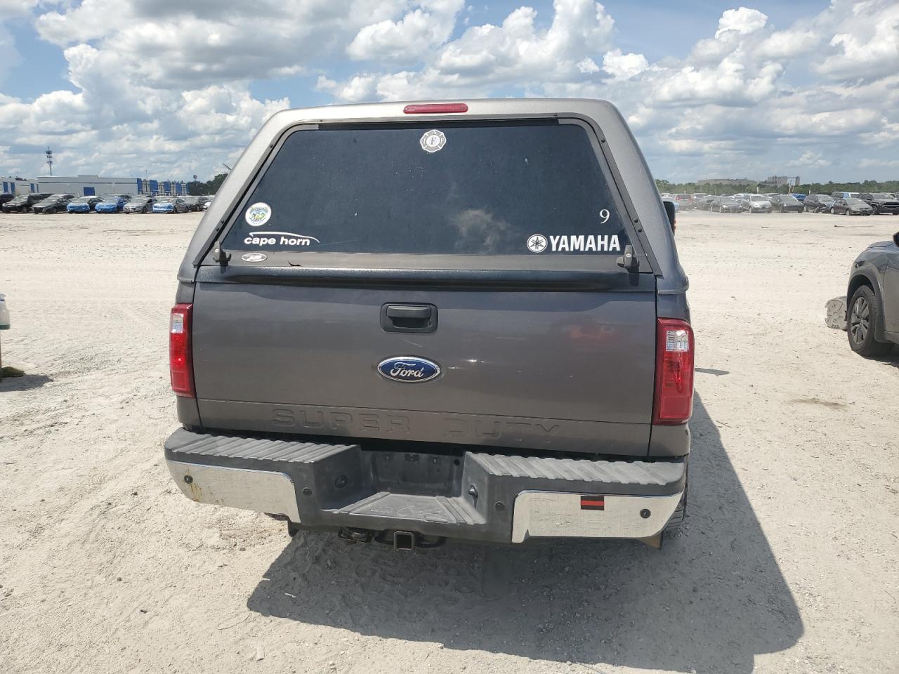 2011 Ford F250 Super Duty VIN: 1FT7W2BT9BEB86305 Lot: 65621715