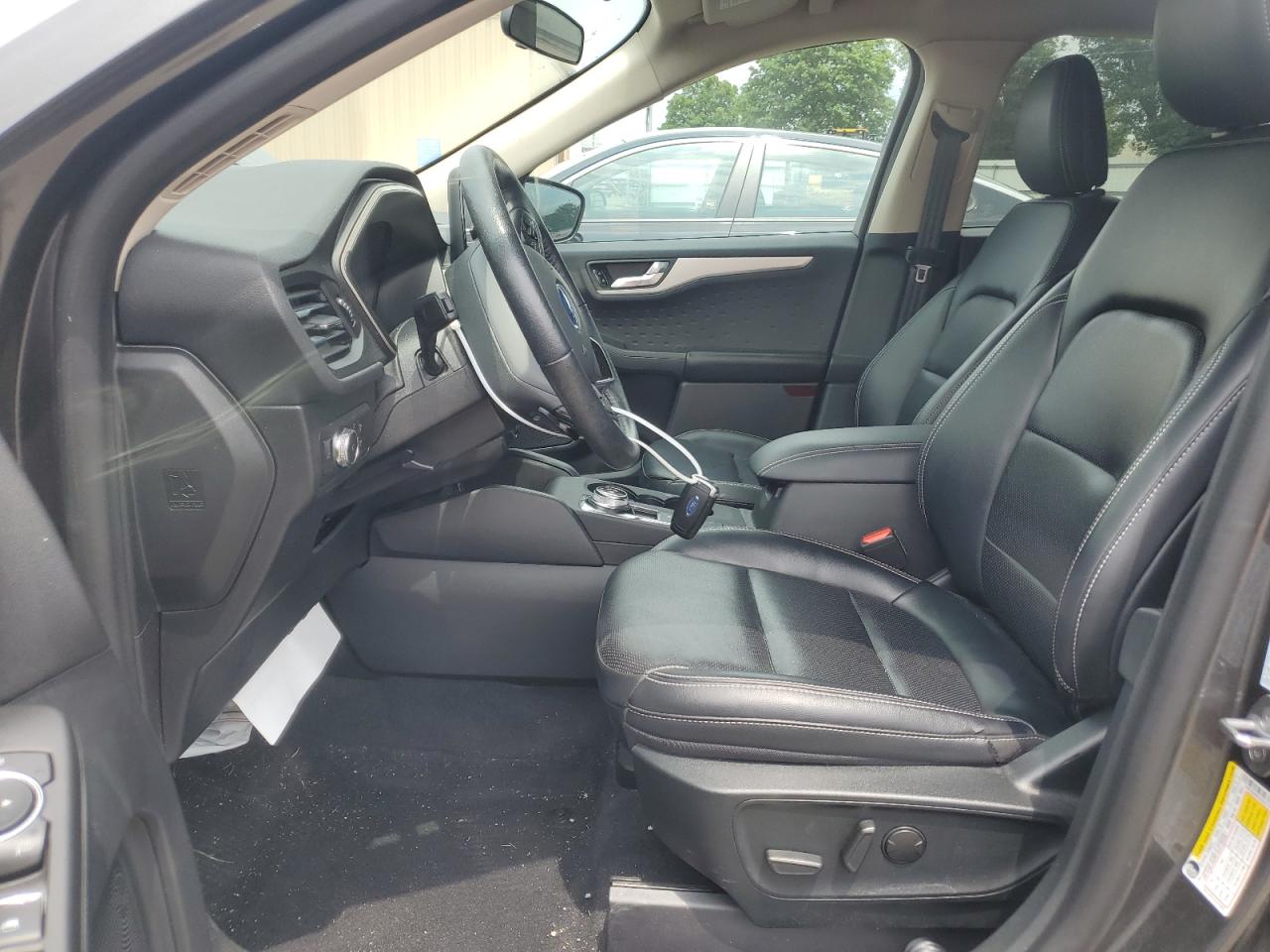2020 Ford Escape Sel VIN: 1FMCU9H9XLUC63775 Lot: 65442375
