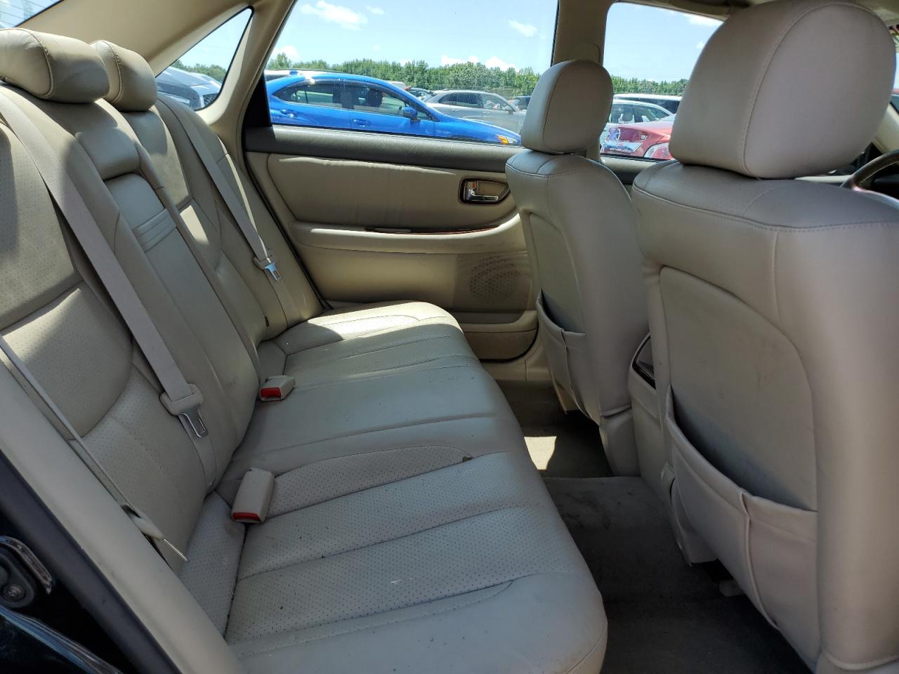 2004 Toyota Avalon Xl VIN: 4T1BF28B54U341476 Lot: 64427795