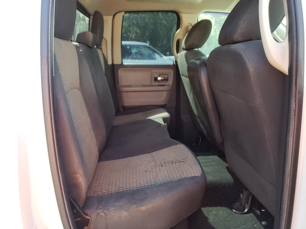 2012 Dodge Ram 1500 Slt VIN: 1C6RD7GP3CS139336 Lot: 63098825