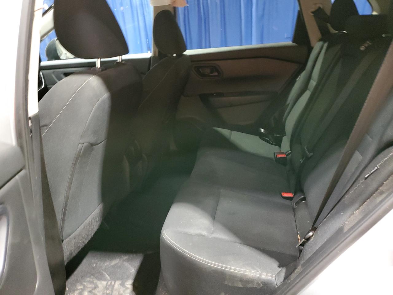 2024 Nissan Rogue S VIN: 5N1BT3AAXRC703170 Lot: 64416305