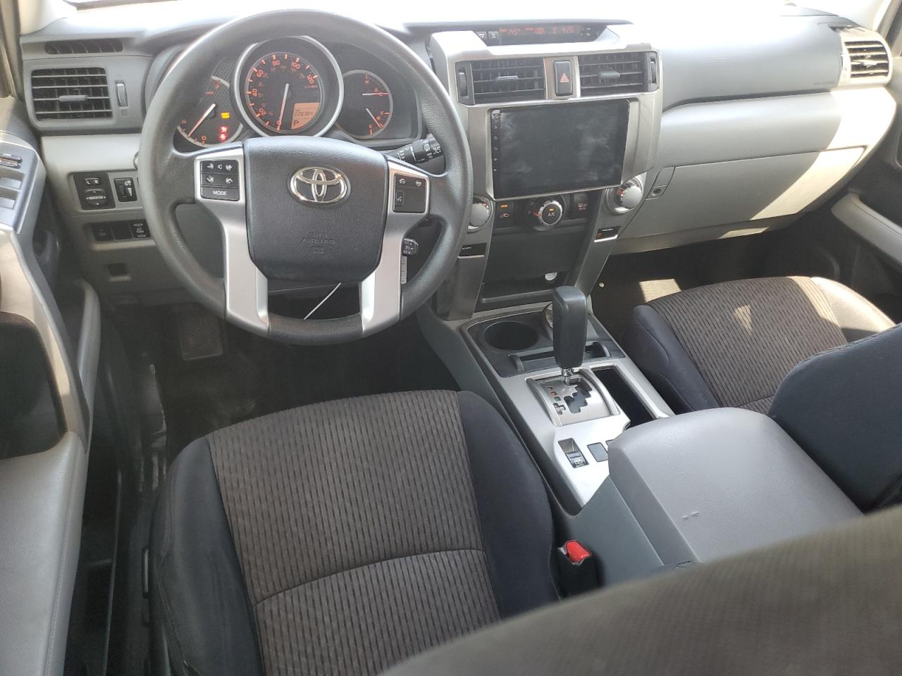 2013 Toyota 4Runner Sr5 VIN: JTEBU5JR9D5118995 Lot: 64072755