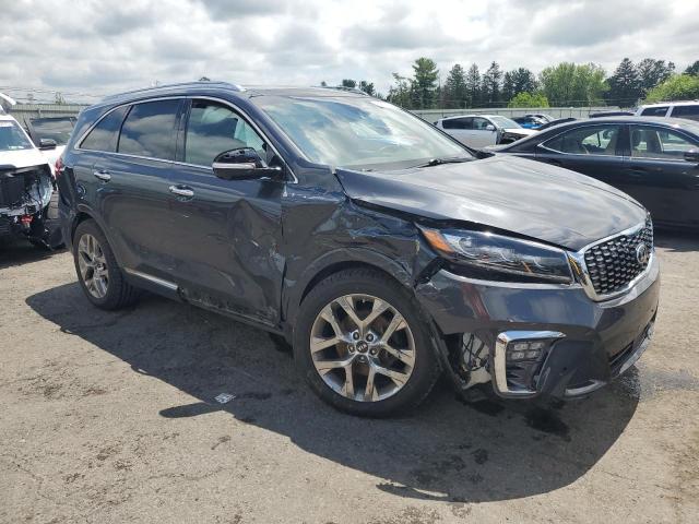  KIA SORENTO 2019 Szary