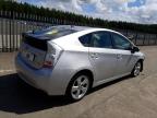 2011 TOYOTA PRIUS T4 V for sale at Copart WHITBURN