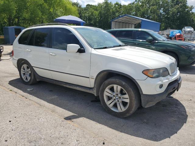 2006 BMW X5 4.4I