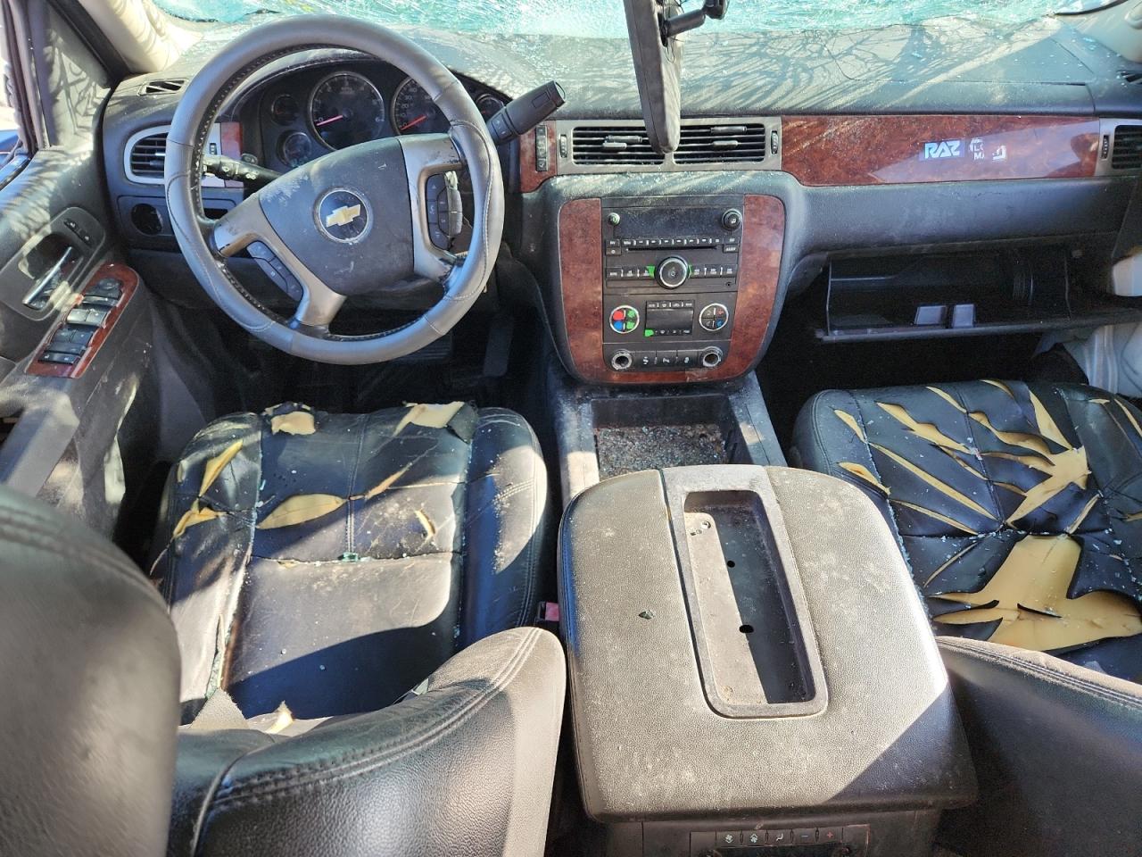 2013 Chevrolet Suburban C1500 Lt VIN: 1GNSCJE05DR266380 Lot: 63633955