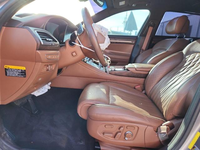  GENESIS G90 2021 Szary