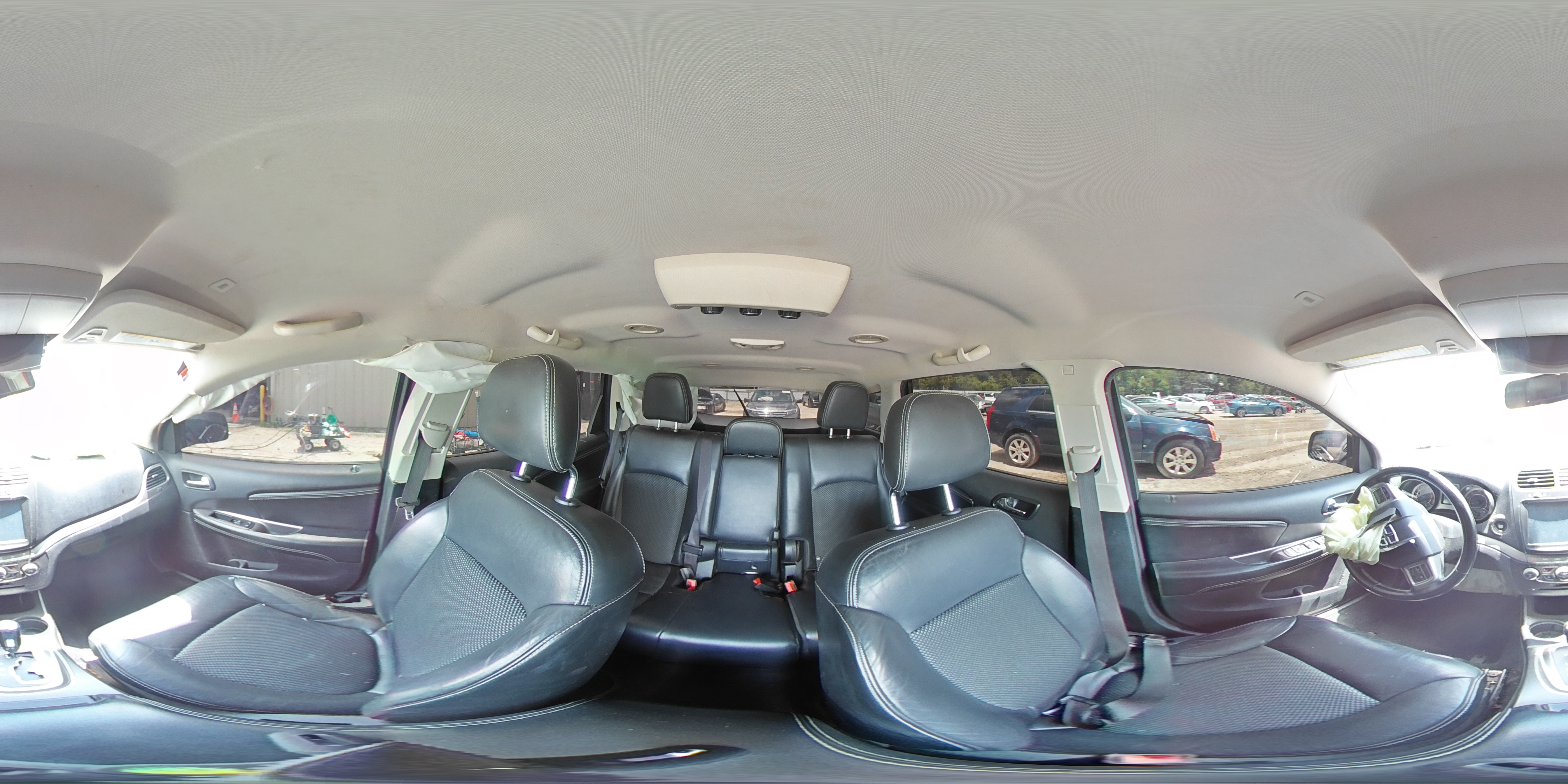 2019 Dodge Journey Crossroad VIN: 3C4PDDGG1KT861903 Lot: 64097205
