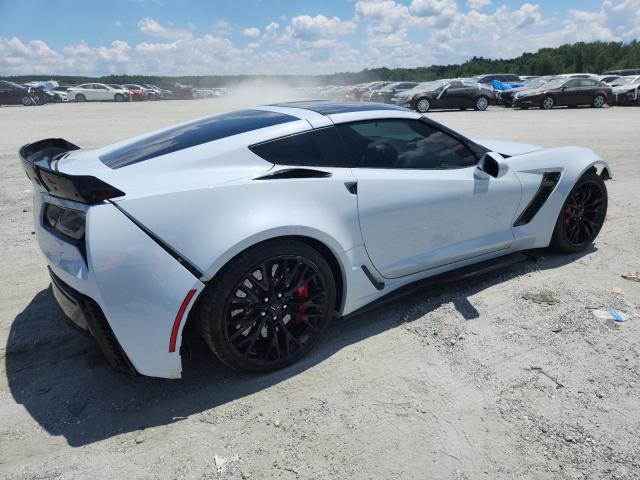  CHEVROLET CORVETTE 2019 Silver