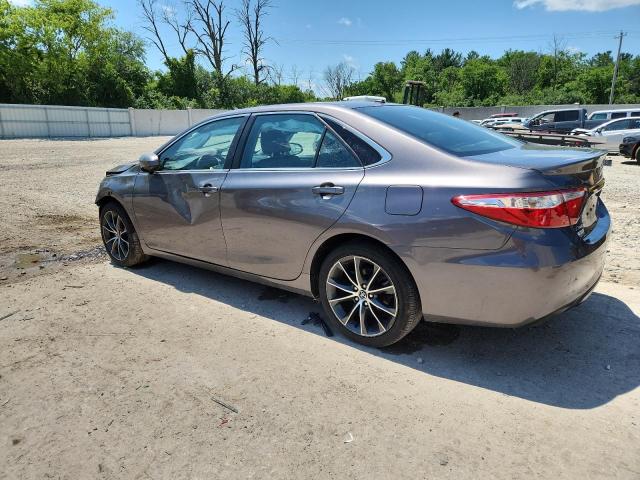  TOYOTA CAMRY 2017 Gray