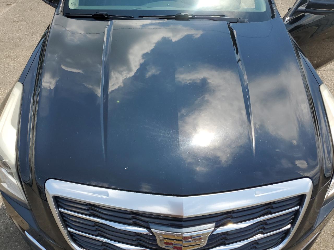 2016 Cadillac Ats Luxury VIN: 1G6AH1RX9G0103062 Lot: 63966875
