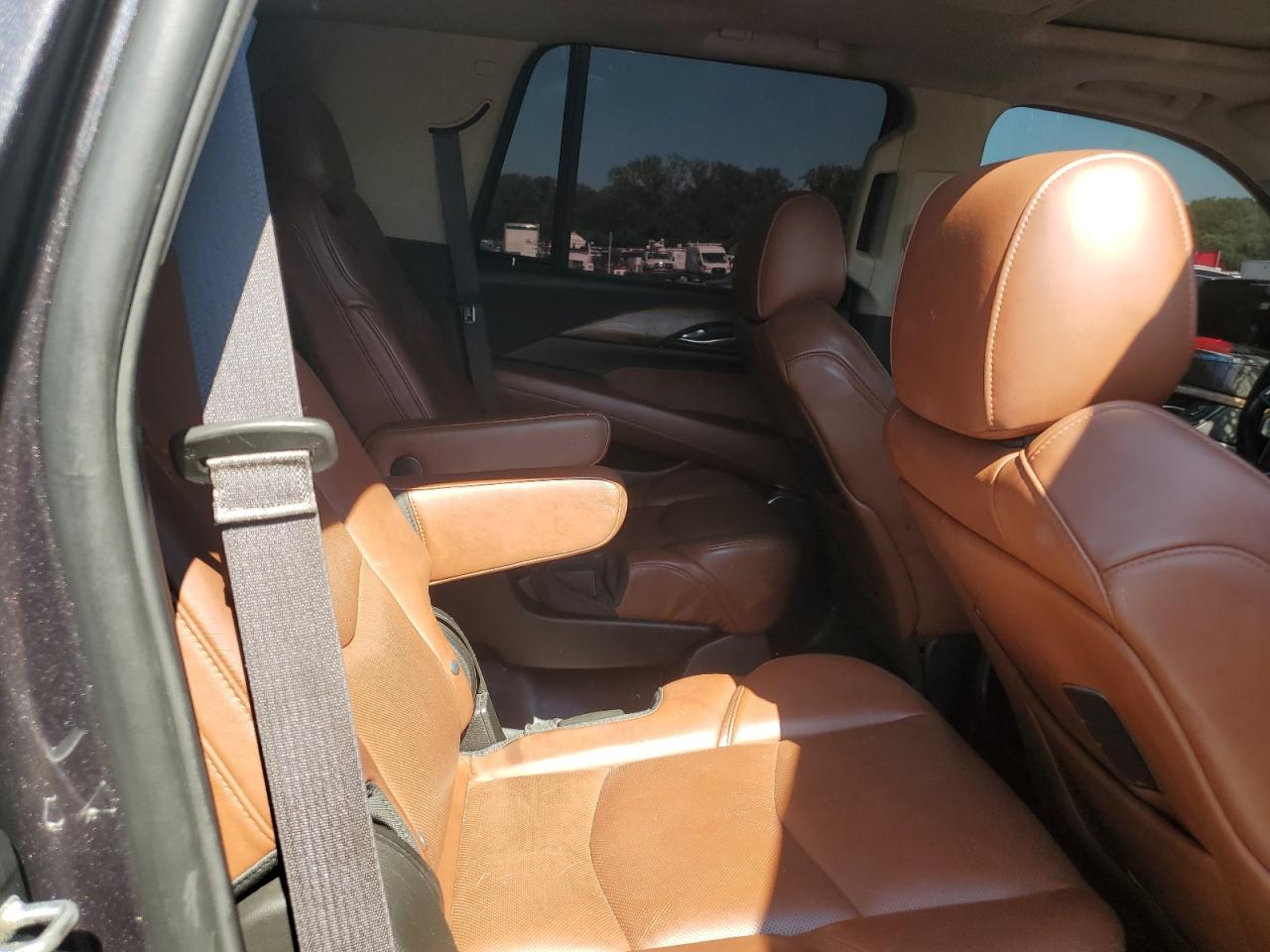 2015 Cadillac Escalade Premium VIN: 1GYS4CKJ9FR210115 Lot: 63225895