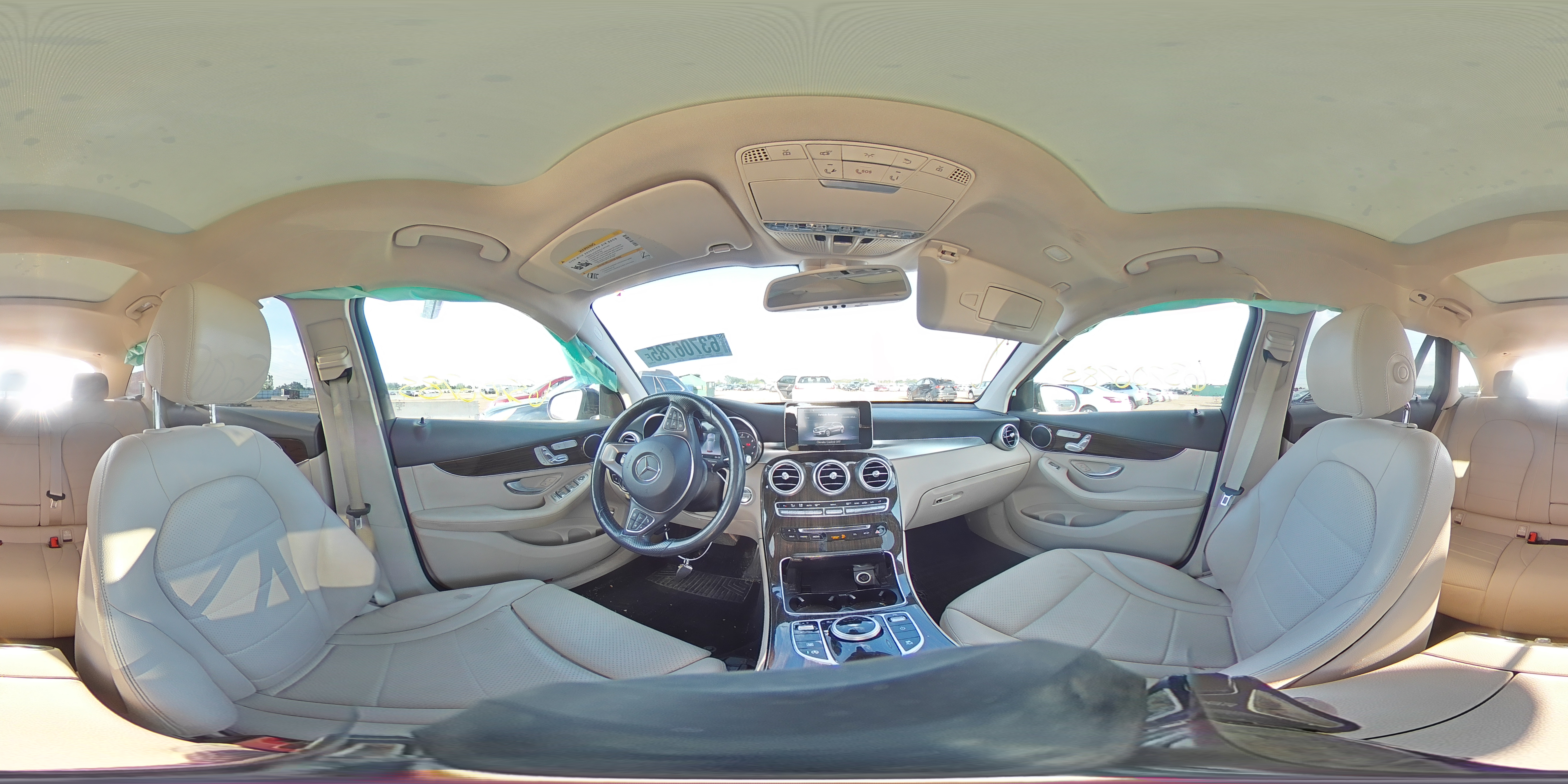 2018 Mercedes-Benz Glc 300 4Matic VIN: WDC0G4KB7JV066626 Lot: 63706785