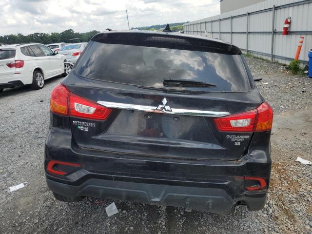  MITSUBISHI OUTLANDER 2018 Black