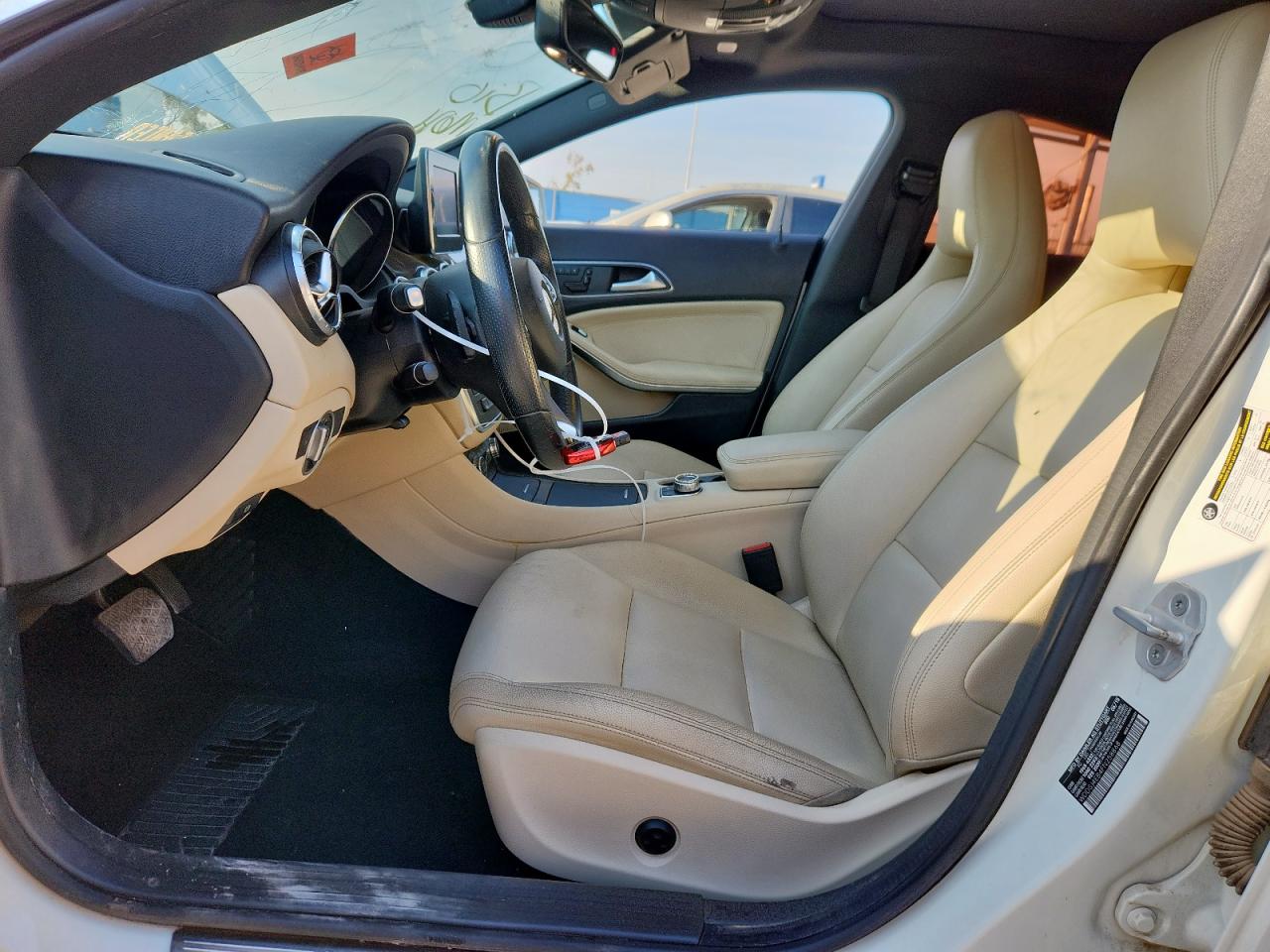 2015 Mercedes-Benz Cla 250 VIN: WDDSJ4EB4FN258868 Lot: 64250895