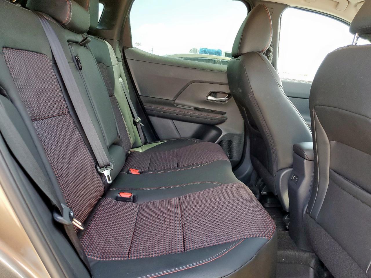2025 Nissan Kicks Sr VIN: 3N8AP6DA0SL344427 Lot: 64260675