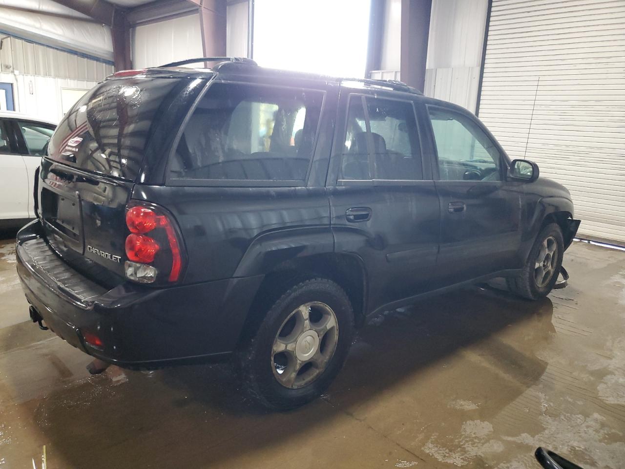 1gndt13s182143106 1GNDT13S182143106 2008 Chevrolet Trailblazer Ls