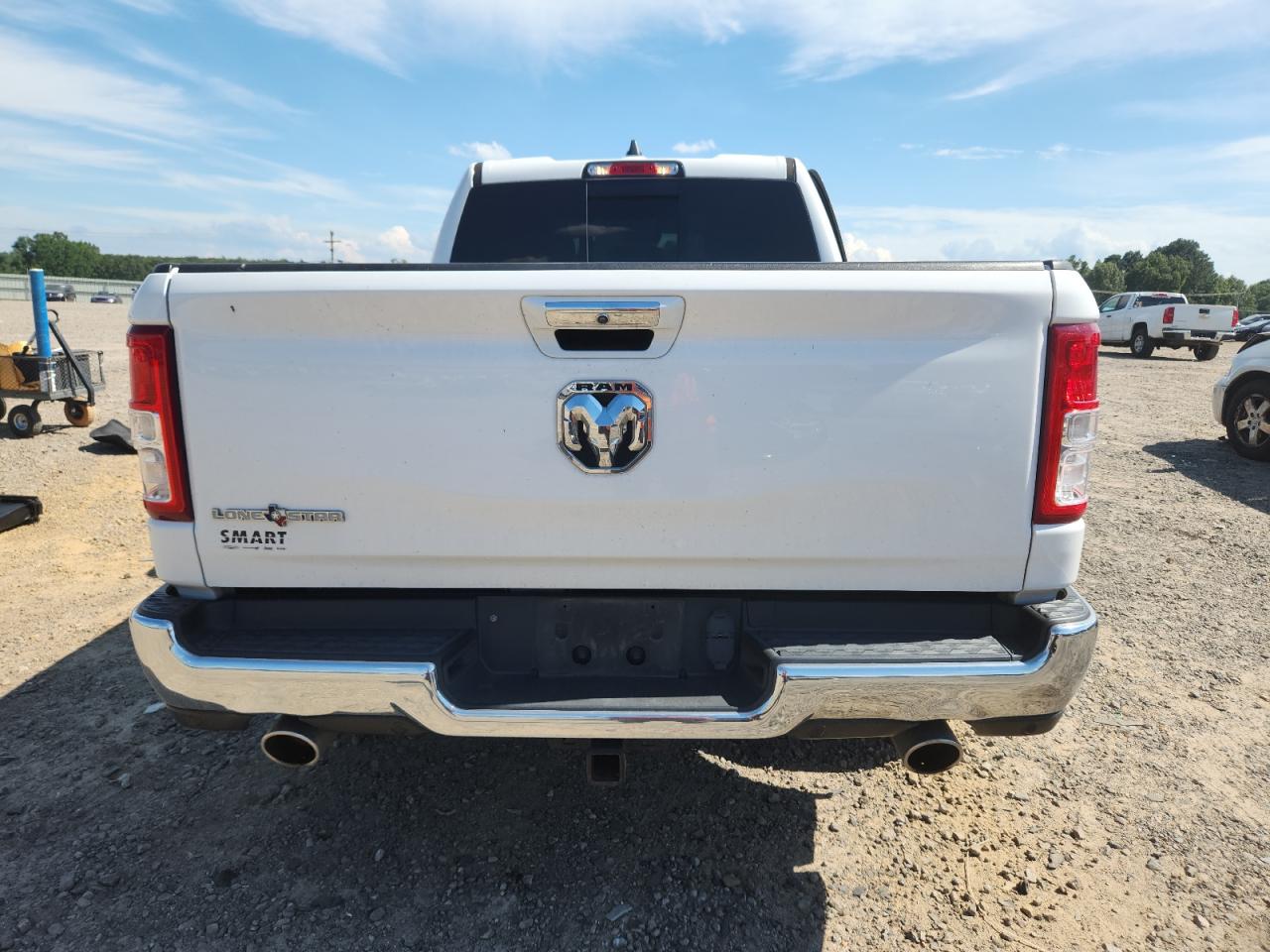 2020 Ram 1500 Big Horn/Lone Star VIN: 1C6RREBT5LN256795 Lot: 63320255