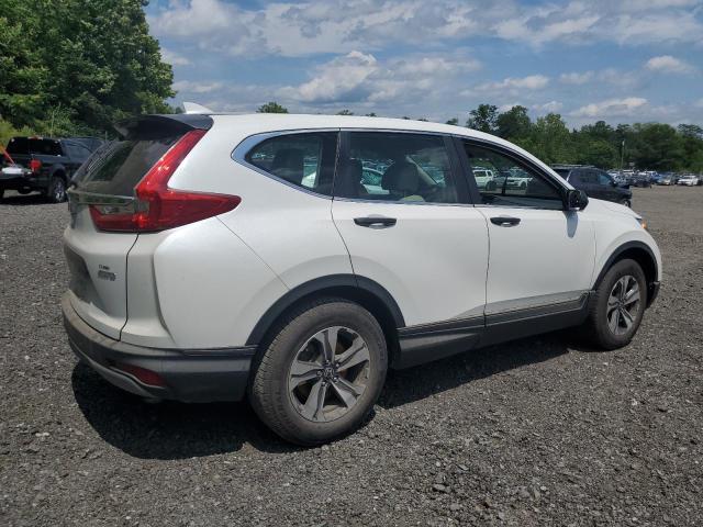  HONDA CRV 2019 Biały